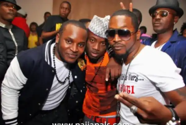 Olu Maintain Responds To Eldee After Yesterday’s Outrage